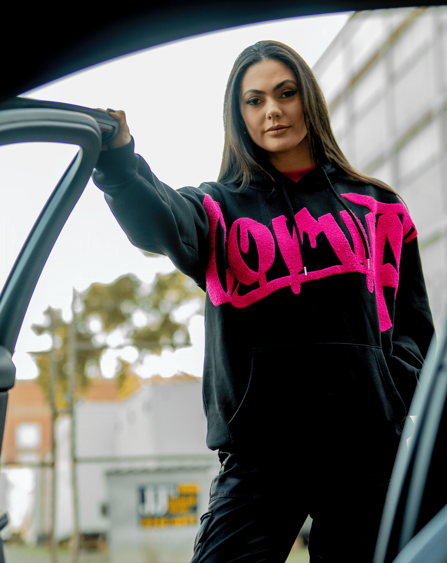 CORUPT Hoodie
