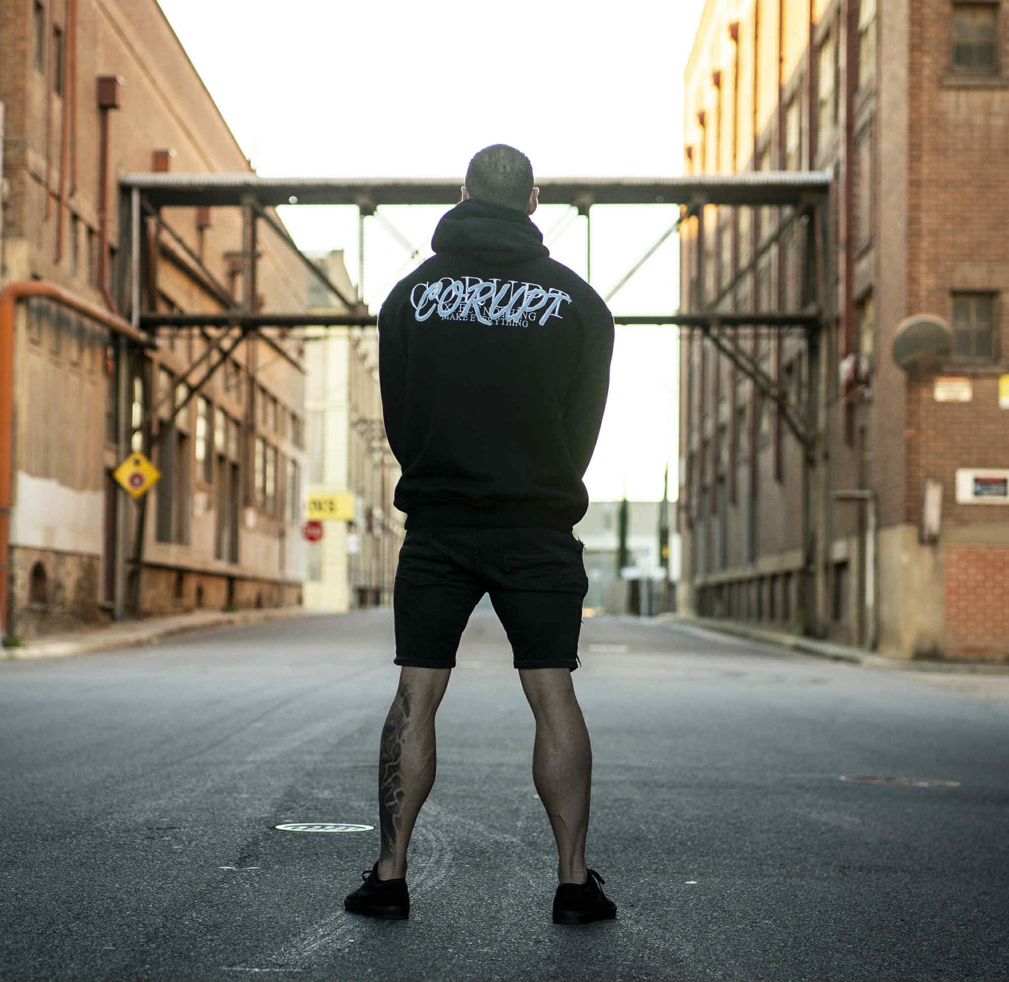 'Expect Nothing' Hoodie
