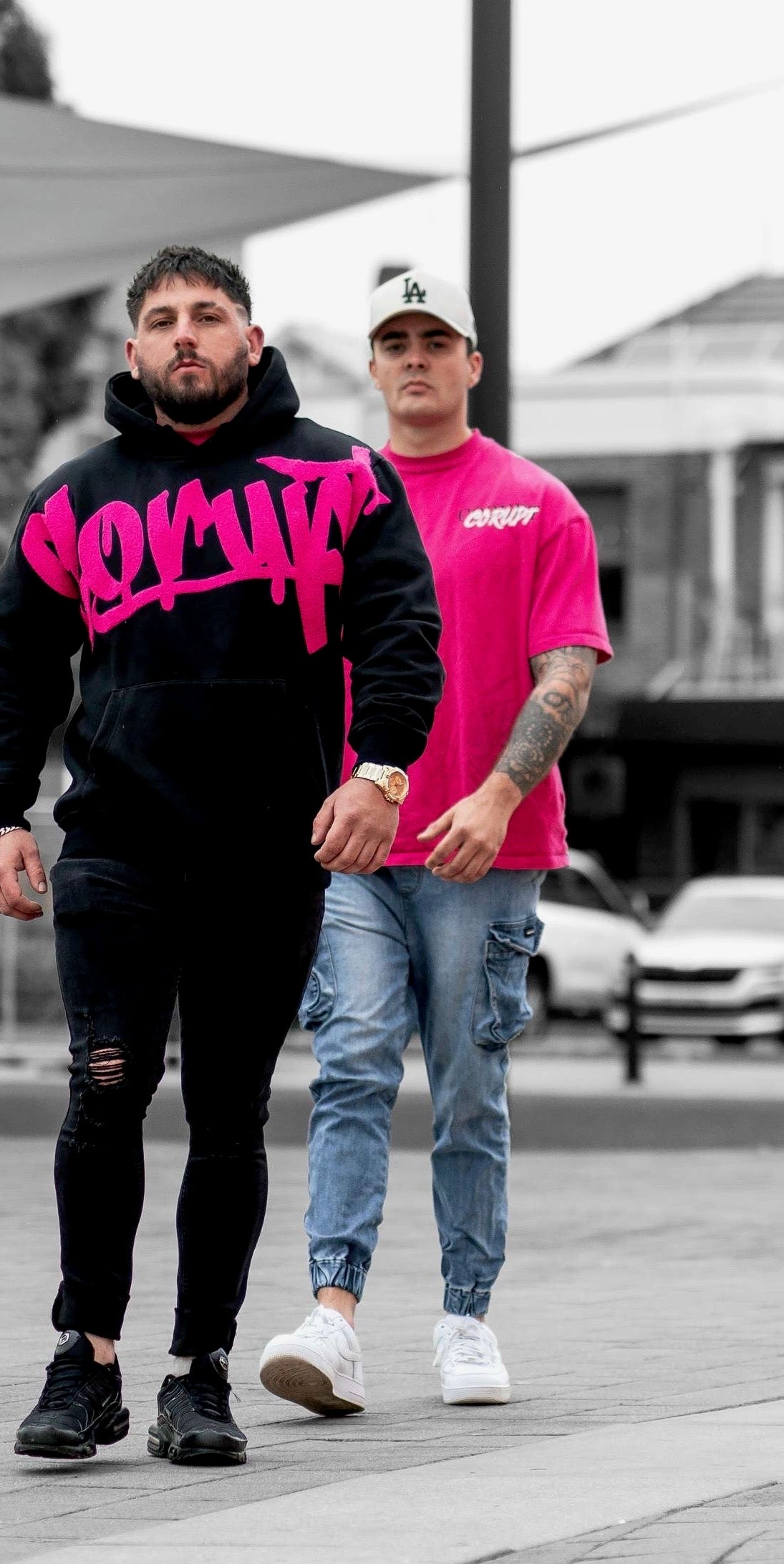 CORUPT Hoodie