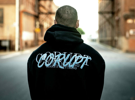 'Expect Nothing' Hoodie