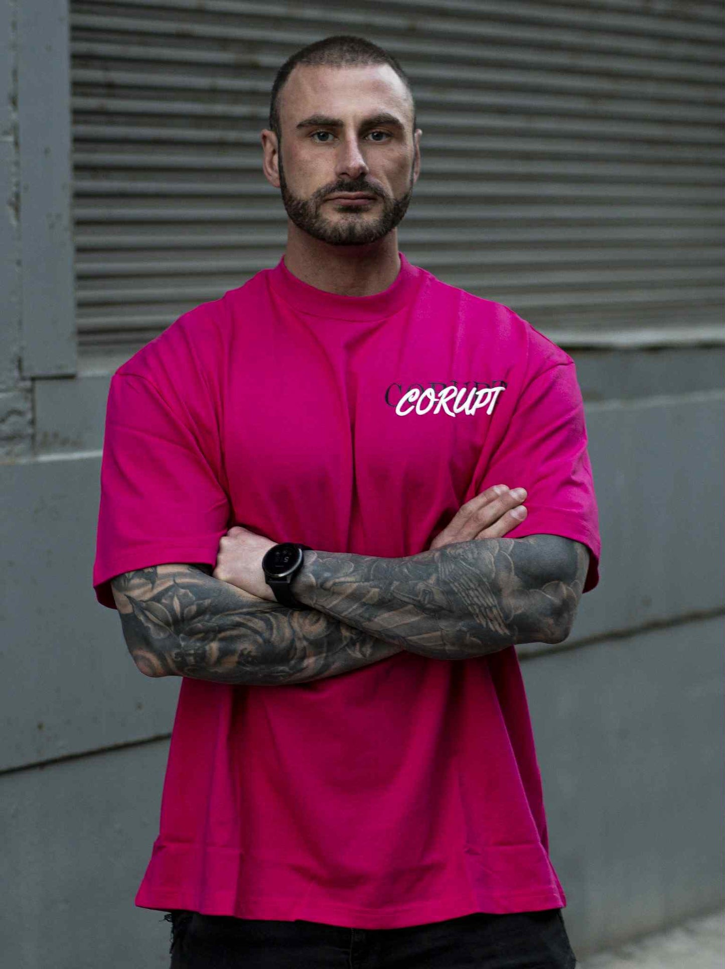 ‘Expect Nothing’ tee